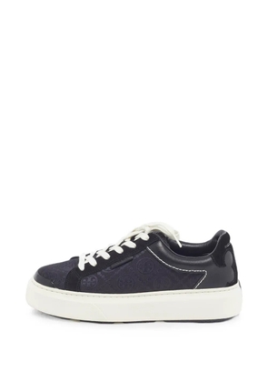 Tory Burch Ladybug T Monogram sneakers - Black