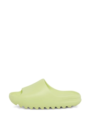 adidas Yeezy Glow pool slides - Green
