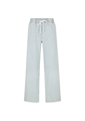 Juvia striped jeans - Blue