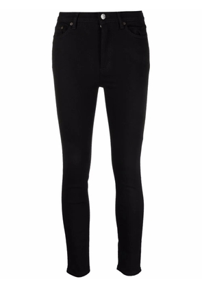 Acne Studios Peg slim-fit jeans - Black
