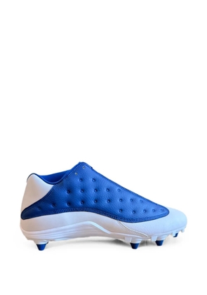 Jordan Air Jordan 13 Retro lace-up cleats - White