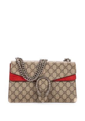 Gucci Pre-Owned small Dionysus GG canvas shoulder bag - Neutrals