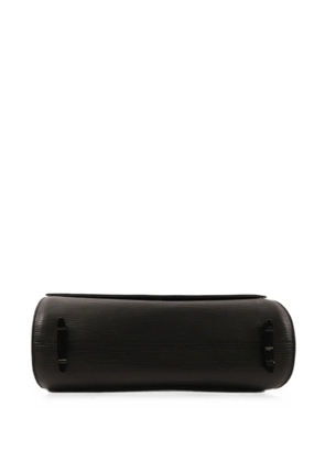 Louis Vuitton Pre-Owned GM Nocturne Epi leather shoulder bag - Black