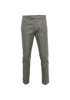 424 Houndstooth trousers - Neutrals