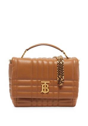 Burberry Pre-Owned Lola top handle bag - Brown