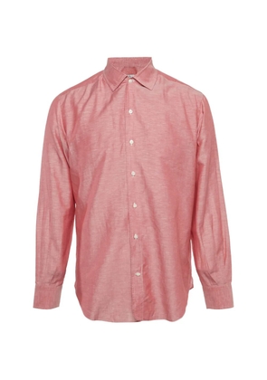 Loro Piana Pre-Owned buttoned shirt - Pink