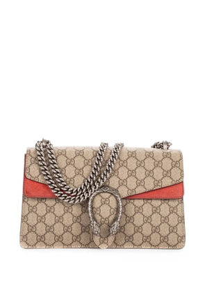 Gucci Pre-Owned small Dionysus GG canvas shoulder bag - Neutrals