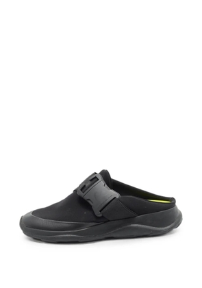 Christopher Kane Safety Buckle slides - Black