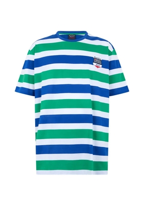 Paul & Shark striped T-shirt - Blue