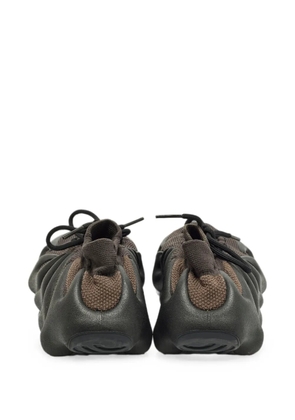 adidas Yeezy 450 lace-up sneakers - Brown