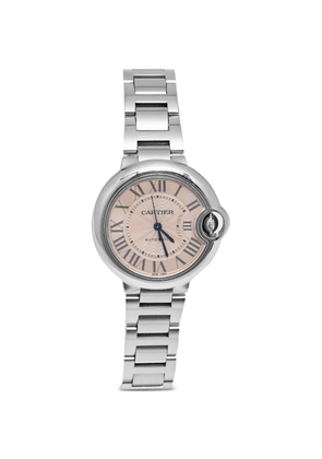 Cartier 2018 Ballon Bleu 33mm watch - Pink
