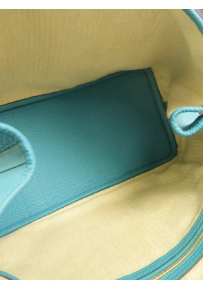 Hermès Pre-Owned 2014 PM Garden Party tote bag - Blue