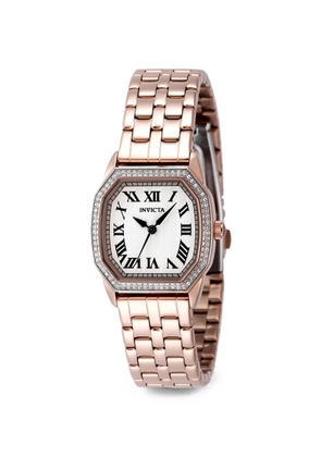 Invicta Wildflower 27mm watch - White