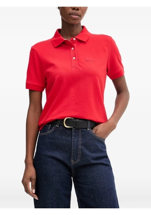 Barbour Bowford polo top - Red