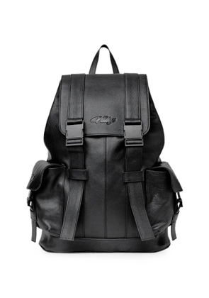Vale Tactician buckle-fastening backpack - Black
