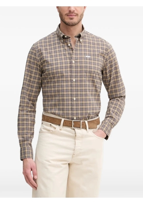 Barbour Lomond shirt - Neutrals