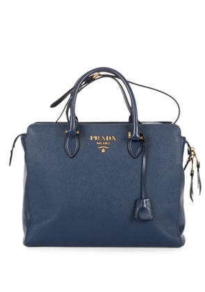 Prada Pre-Owned Galleria tote bag - Blue
