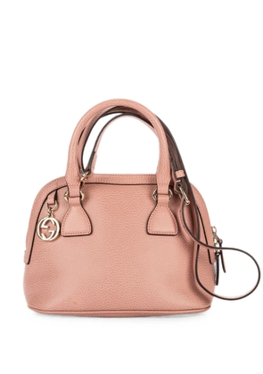 Gucci Pre-Owned small Dome tote bag - Pink