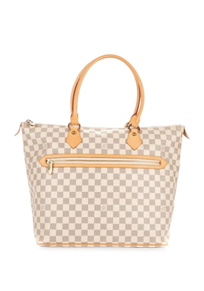 Louis Vuitton Pre-Owned GM Saleya tote bag - Neutrals