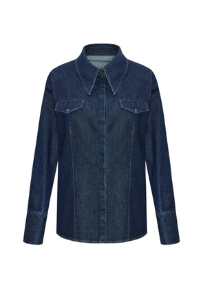 OCCLEUS Charli shirt - Blue