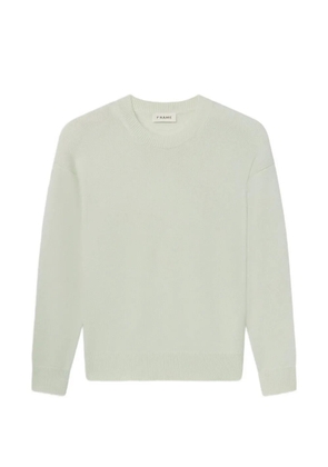 FRAME crew-neck sweater - Green