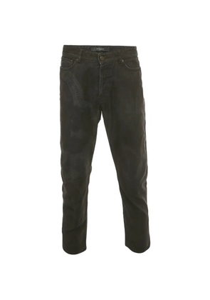 Givenchy Pre-Owned belt-loop pocket jeans - Black