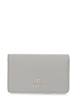 Furla small Camelia leather wallet - Grey