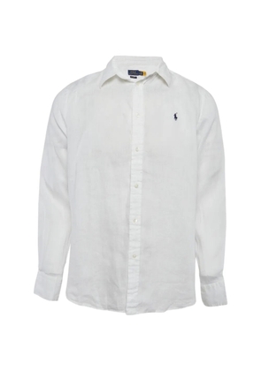 Polo Ralph Lauren Vintage long-sleeve shirt - White