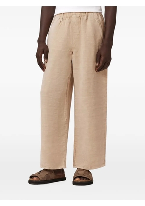 AllSaints Korten loose-fit trousers - Neutrals