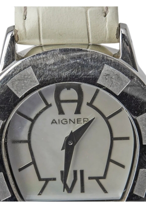 Aigner Vintage Portobello 29mm watch - White