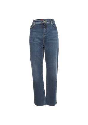 Max Mara straight-leg jeans - Blue