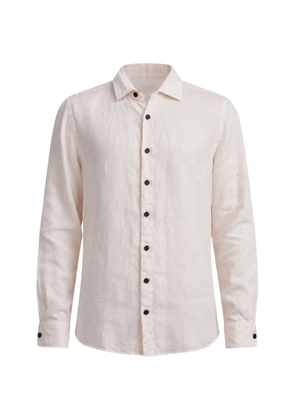 Hannes Roether long-sleeve shirt - Pink