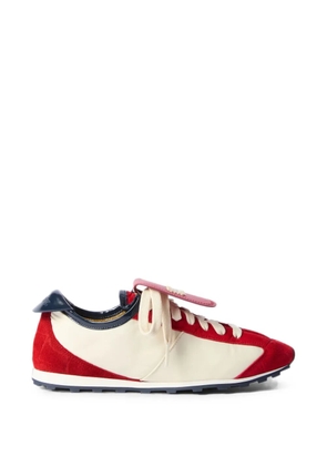 Jacquemus The Tennis soft sneakers - Red