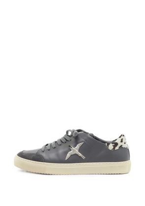 Axel Arigato Clean 90 leather sneakers - Grey
