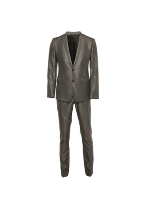 Dolce & Gabbana Pre-Owned single-breasted suit - Grey