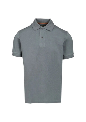 Paul Smith short-sleeves polo shirt - Blue