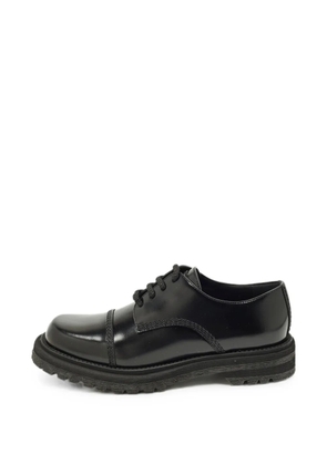 Christian Dior Pre-Owned Diorebel derby shoes - Black