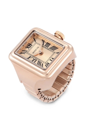 Invicta Mini square-face 18mm watch - Gold