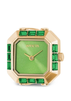 Invicta mini ring 21mm watch - Green