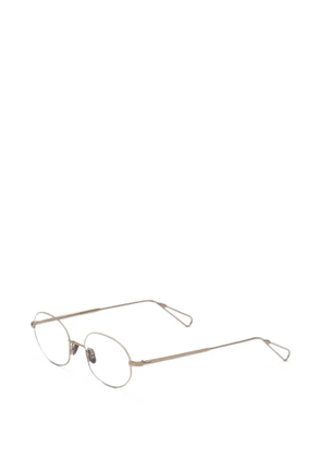 Ahlem Montsouris glasses - Gold