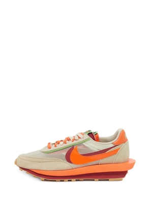 Nike Vintage x Sacai LD Waffle CLOT Kiss of Death sneakers - Neutrals