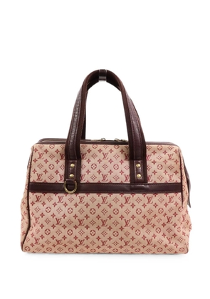 Louis Vuitton Pre-Owned PM Josephine monogram-pattern tote bag - Neutrals