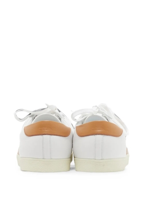 Celine Pre-Owned Triomphe low-top sneakers - White