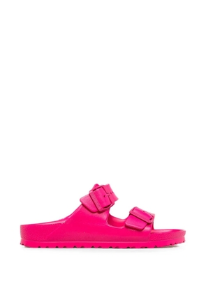 Birkenstock Arizona buckle-fastening sandals - Pink