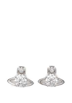 Vivienne Westwood Reina Orb earrings - Silver
