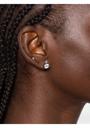 Vivienne Westwood Reina Orb earrings - Silver