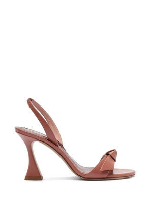 Alexandre Birman Clarita slingback sandals - Pink