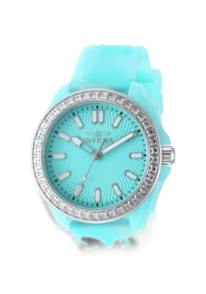 Invicta Celestial silicone 37mm watch - Blue