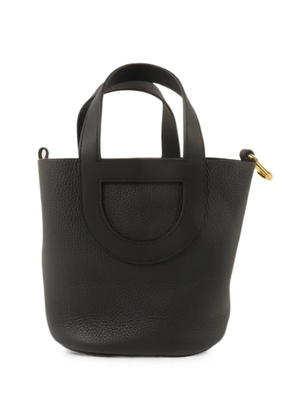 Hermès Pre-Owned In The Loop 18 mini tote bag - Black