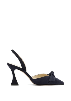 Alexandre Birman Clarita slingback pumps - Blue